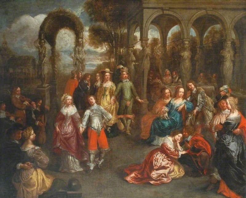 Fête Champêtre - David Teniers le Jeune