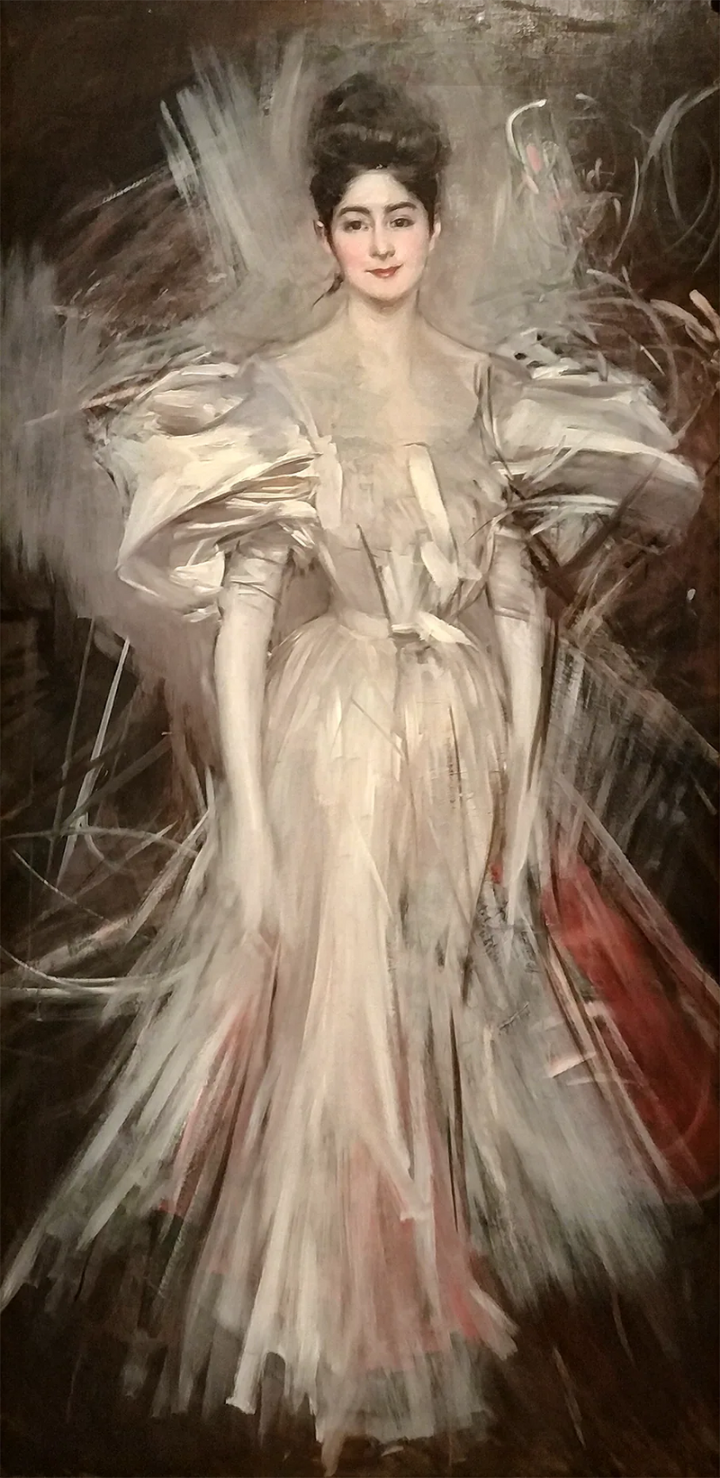 Havai fişek - Giovanni Boldini