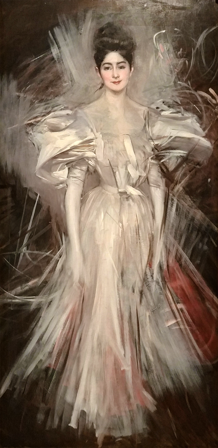Feu d'artifice - Giovanni Boldini