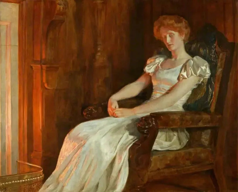 Ateşin Ateşi - John Collier