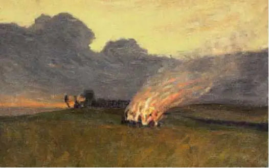 Neşe Ateşi - Paul Gauguin