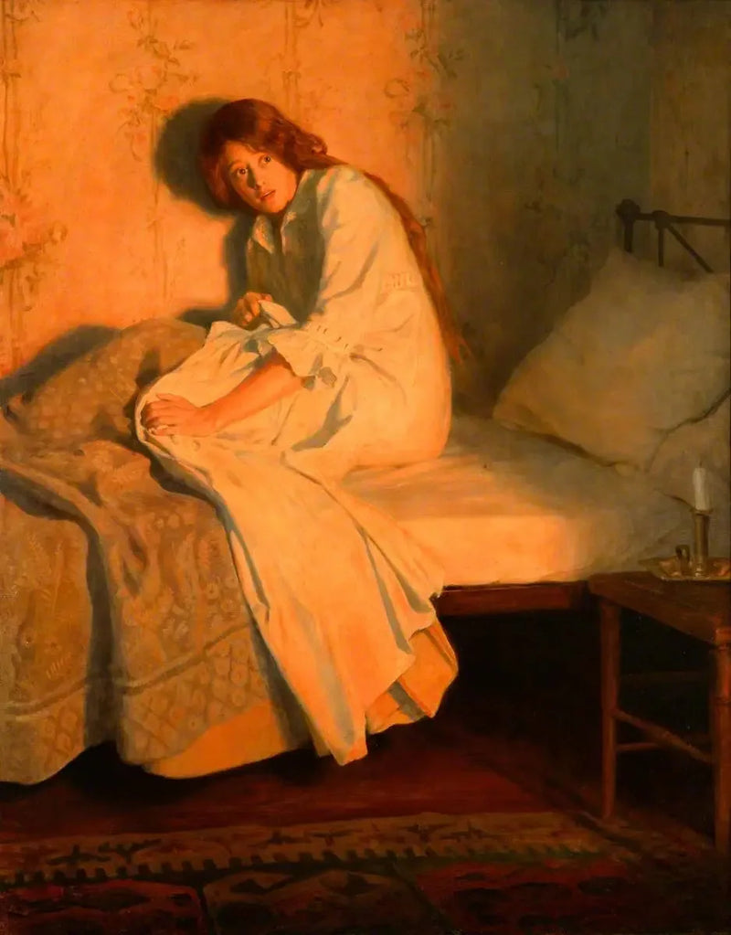 Ateş - John Collier