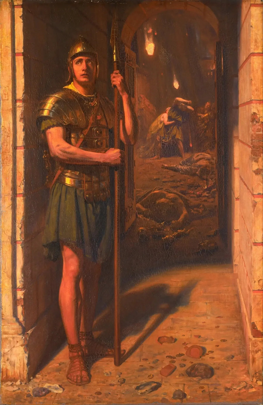 Ölümüne Sadık - Edward Poynter