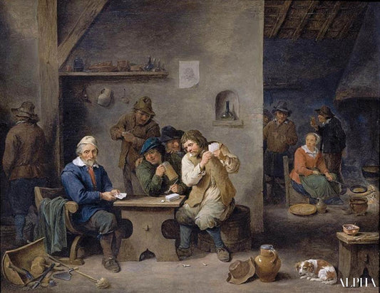 https://uploads2.wikiart.org/images/david-teniers-the-younger/figures-gambling-in-a-tavern-1670.jpg