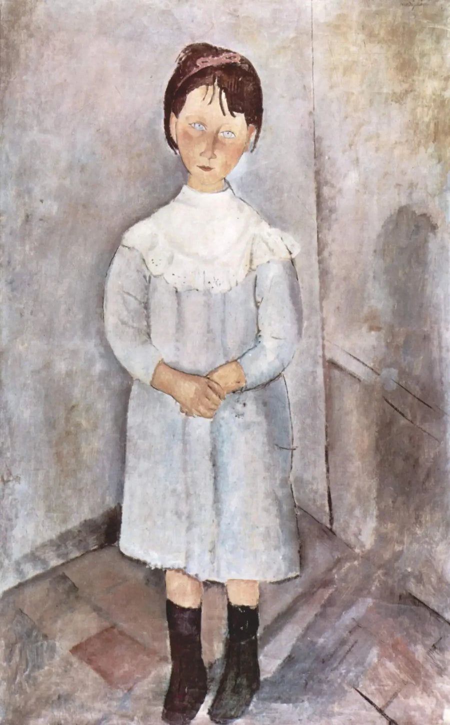 Mavi Filet - Amedeo Modigliani