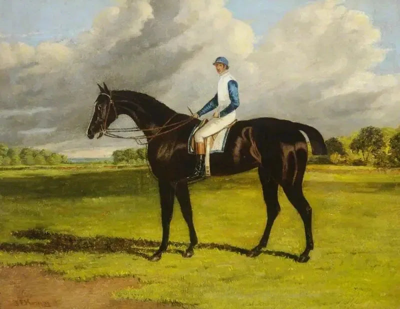 Filho da puta - John Frederick Herring, Sr.