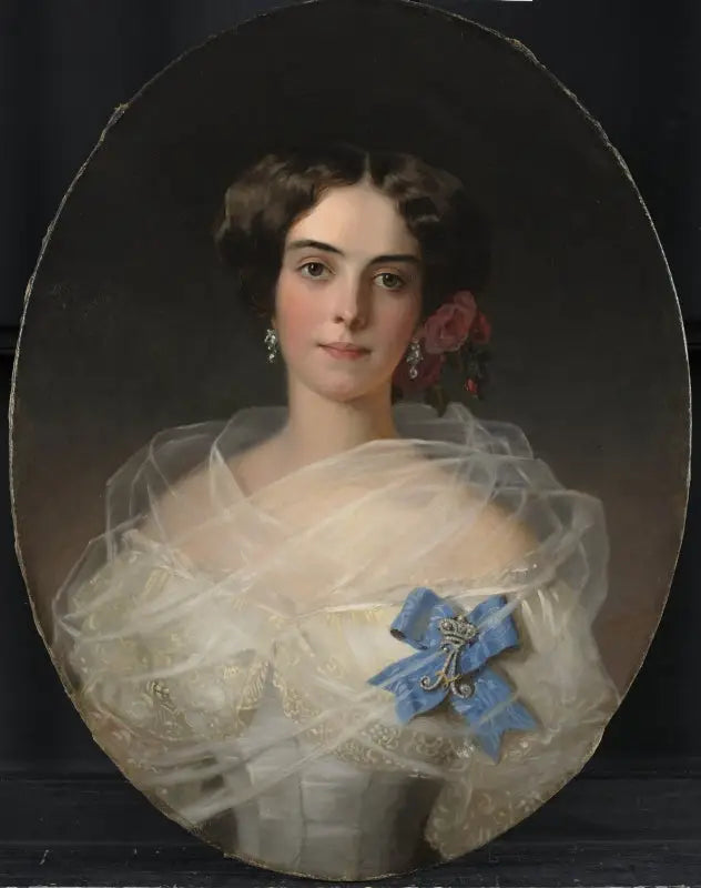Milletvekili Kızı - Franz Xaver Winterhalter
