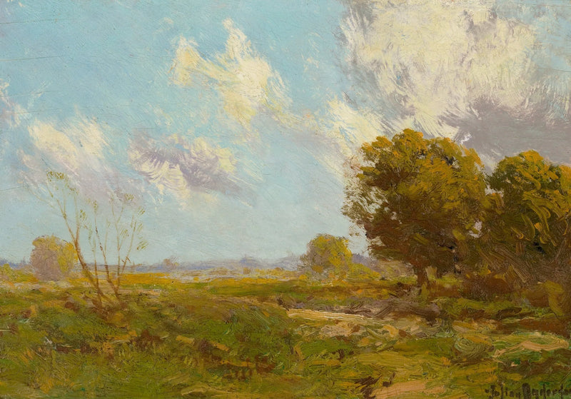 İkindi vakti - Julian Onderdonk