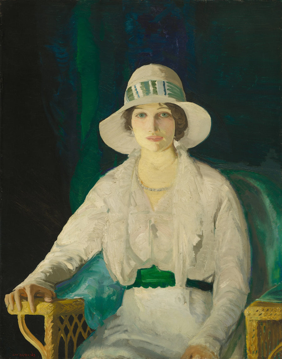 Florence Davey - George Bellows