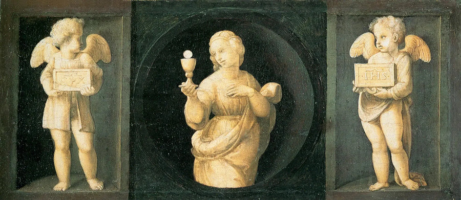 İnanç - Raphael Sanzio