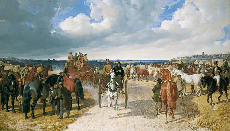 Barnet Fuarı - John Frederick Herring, Sr.