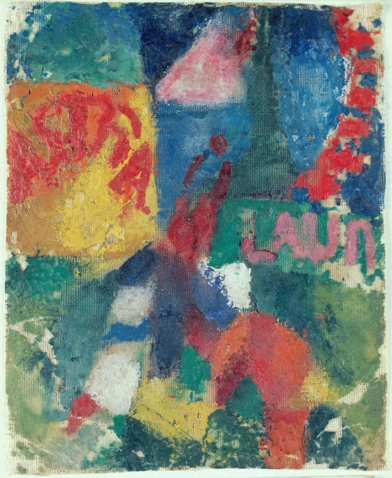 Futbol - Robert Delaunay
