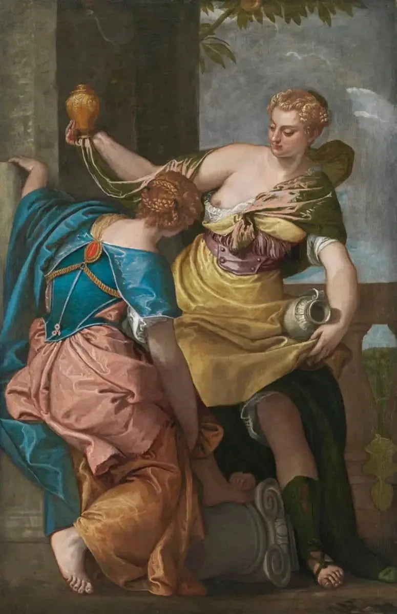 ruh gücü - Paul Véronèse