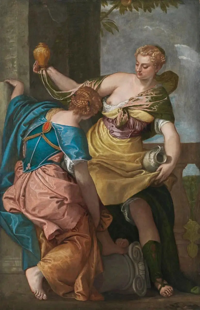 ruh gücü - Paul Véronèse