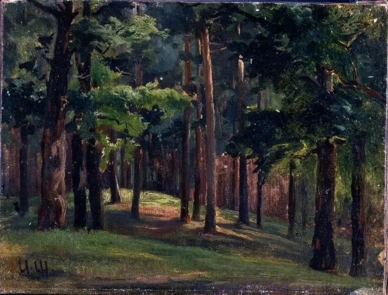 Orman - Ivan Chichkine