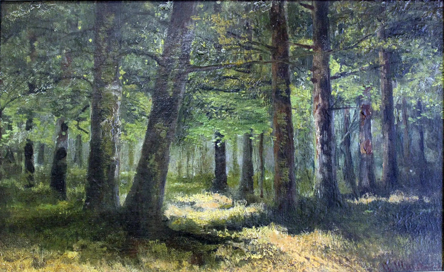 Orman - Ivan Chichkine