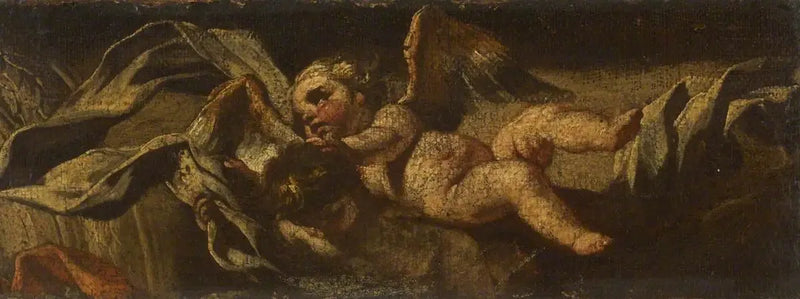 Parça: Chérubin - Antonio da Correggio