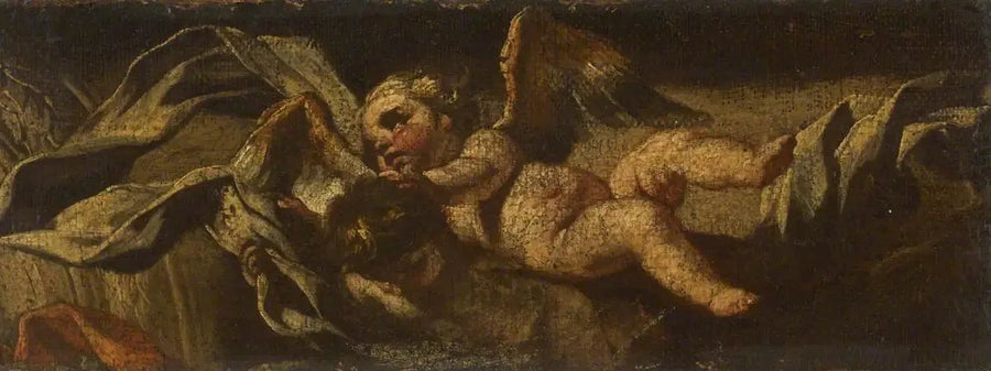 Parça: Chérubin - Antonio da Correggio