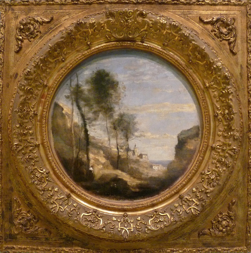 Sabah Tazeliği - Jean-Baptiste Camille Corot