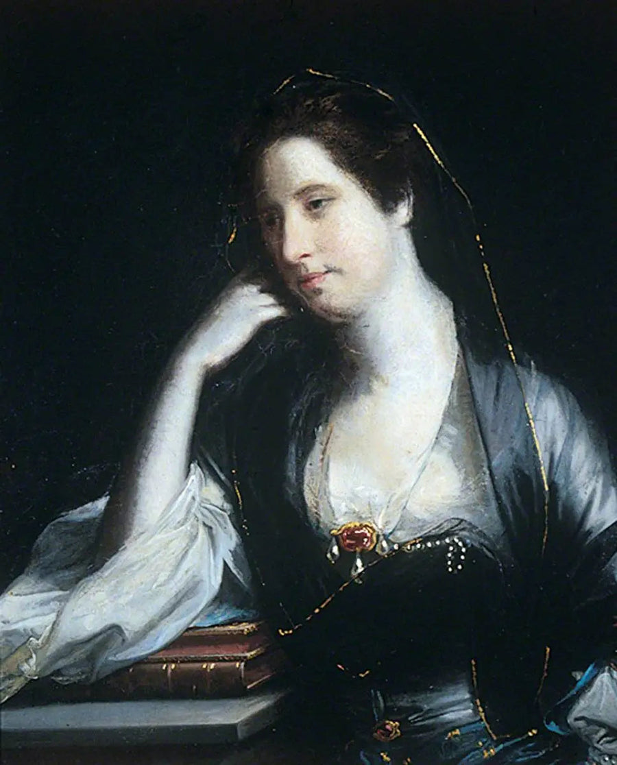 Frances, İrwin Viscountesi (1734–1807), doğum adıyla Frances Gibson Shepheard - Joshua Reynolds