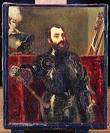Francesco Maria delle Rovere, Urbin Dükü - Gustave Moreau