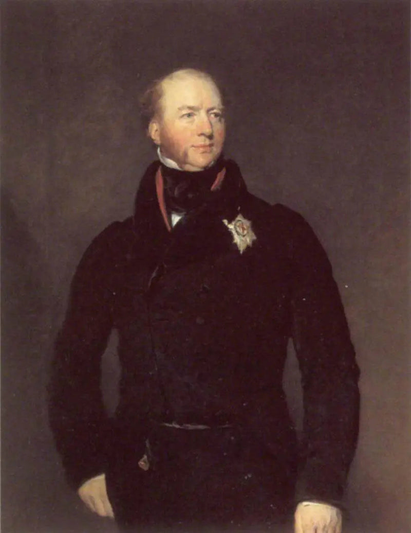 Francis Charles Seymour-Conway, 3. Hertford Marquisi - Thomas Lawrence