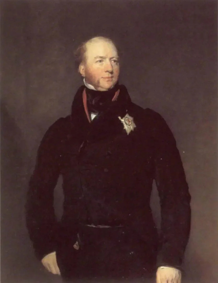 Francis Charles Seymour-Conway, 3. Hertford Marquisi - Thomas Lawrence