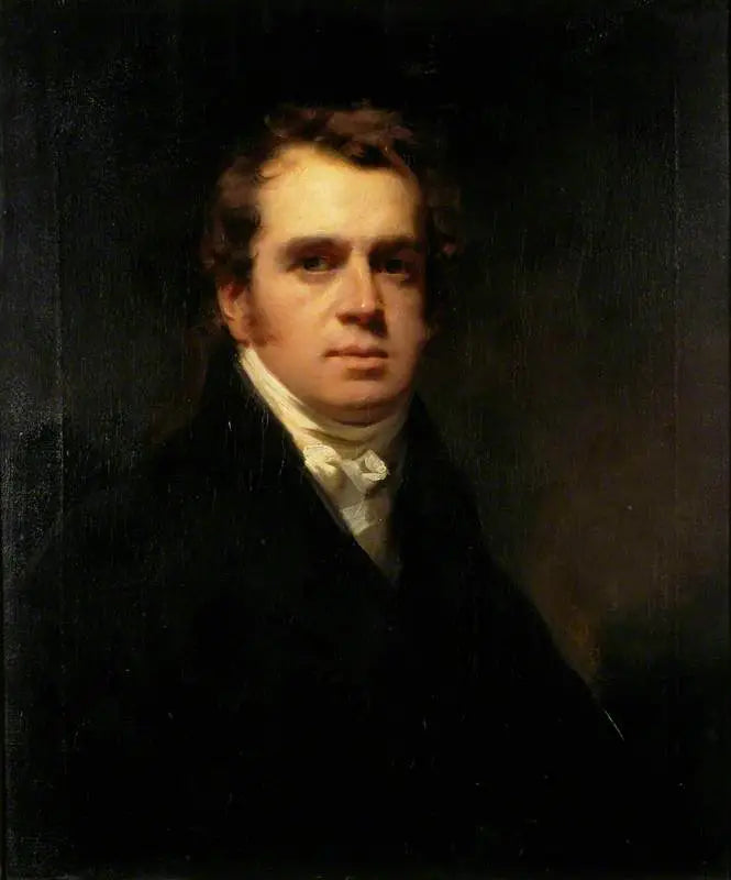 Francis Horner, 1778 - 1817. Siyasal Ekonomist - Henry Raeburn