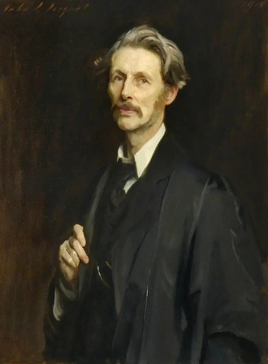 Francis Jenkinson (1853–1923), Cambridge Üniversitesi kütüphanecisi (1889–1923) - John Singer Sargent