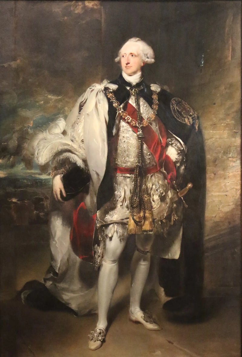 Francis Osborne, 5. Leeds Dükü - Thomas Lawrence