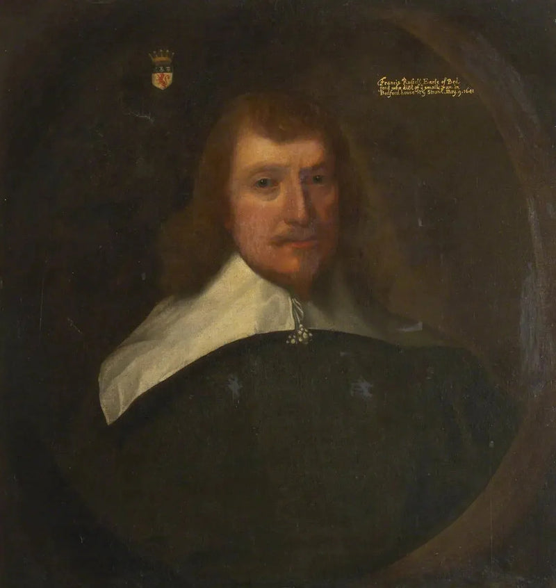 Francis Russell (1583–1641), 4. Bedford Kontu - Antoine van Dyck