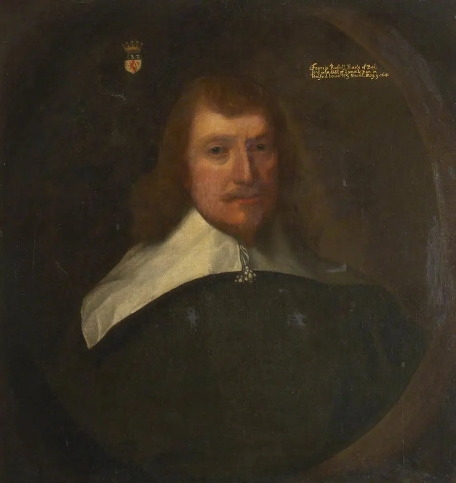 Francis Russell (1583–1641), 4. Bedford Kontu - Antoine van Dyck