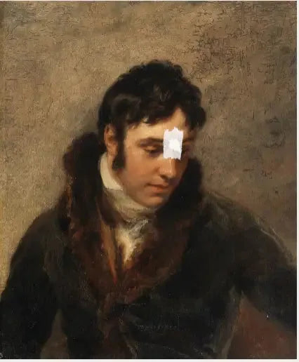 Francis William Caulfield, 2. Kontu Charlemont (1775-1863) - Thomas Lawrence
