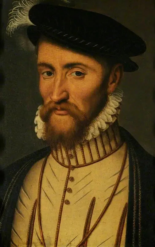 François de Lorraine (1519-1563), Guise Dükü - François Clouet