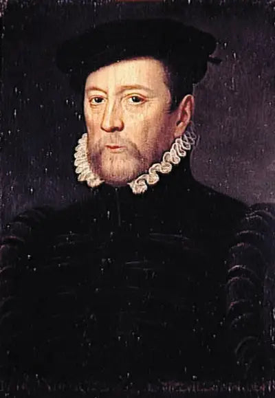 François de Scepeaux, Vieilleville lordu, Fransa mareşali - François Clouet
