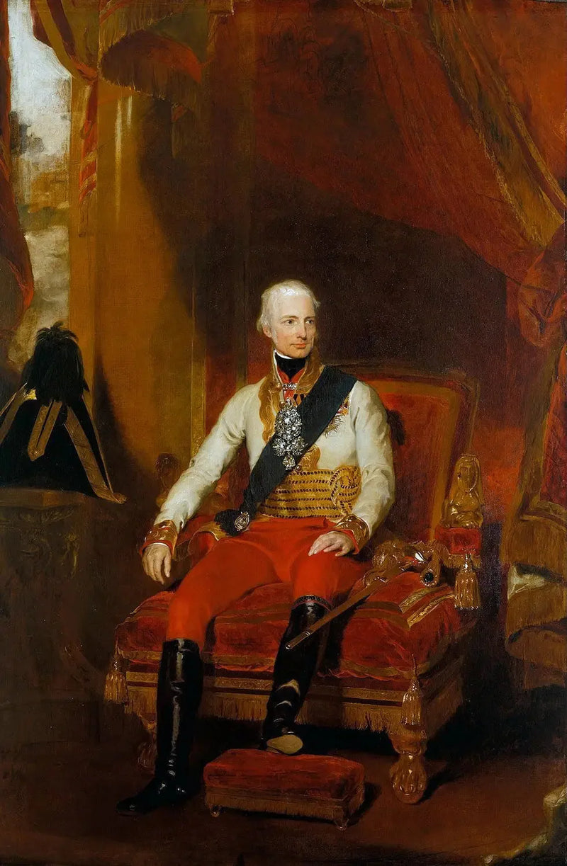 Fransız I. (1768-1835) - Thomas Lawrence