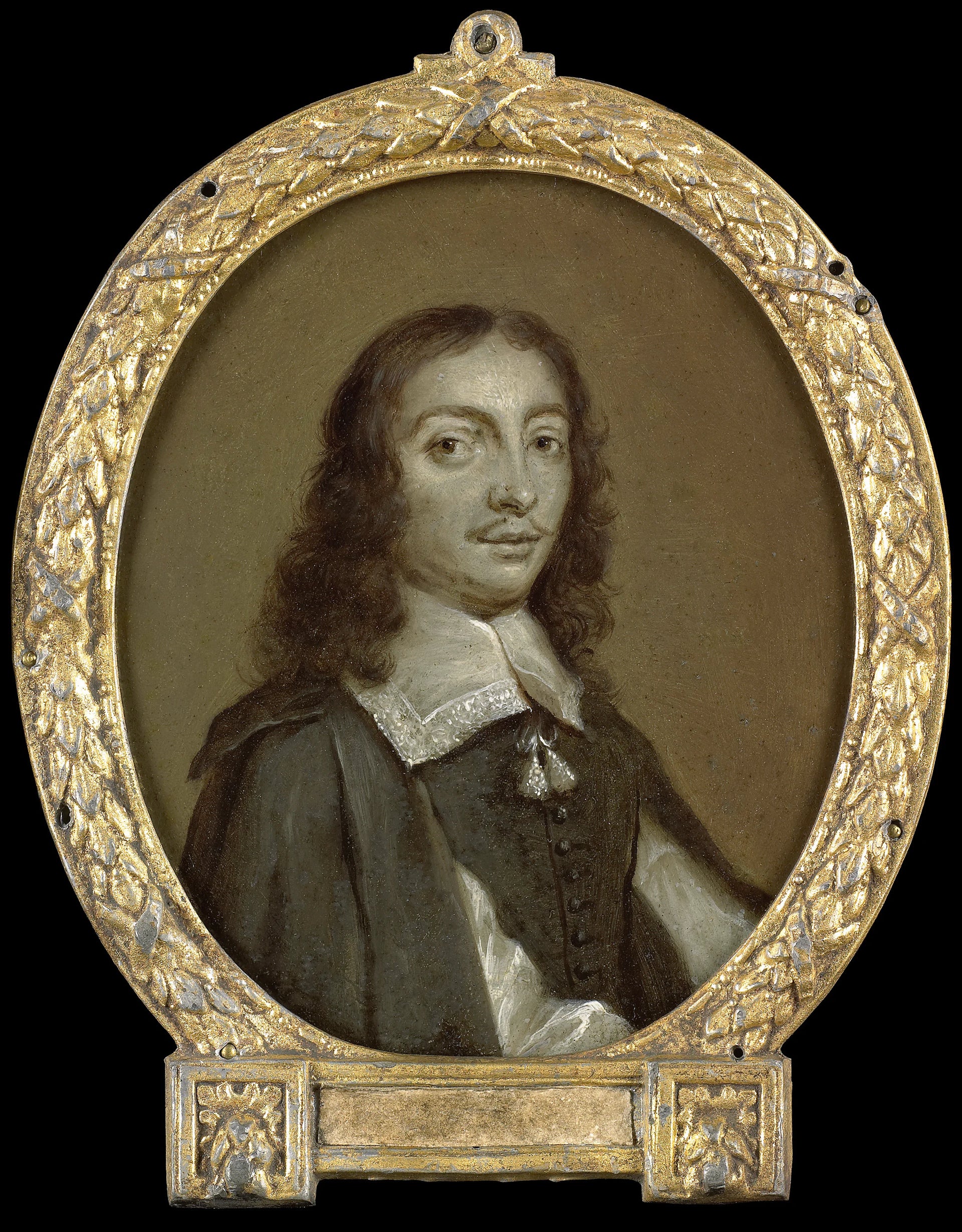 Frans Godin (vers 1628-61). Poète à Bruxelles - Jan Maurits Quinkhard
