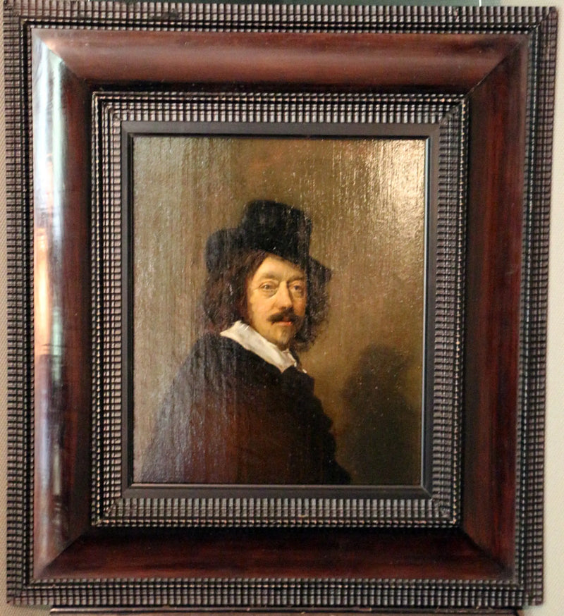 Frans Hals, Otobiyografi - Frans Hals