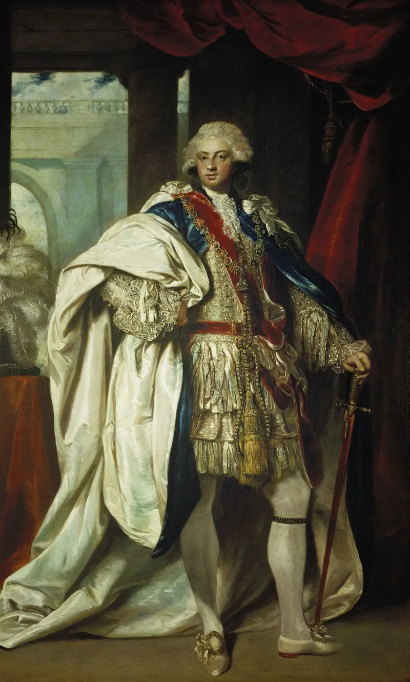 Frédéric, York Dükü (1763-1827) - Joshua Reynolds