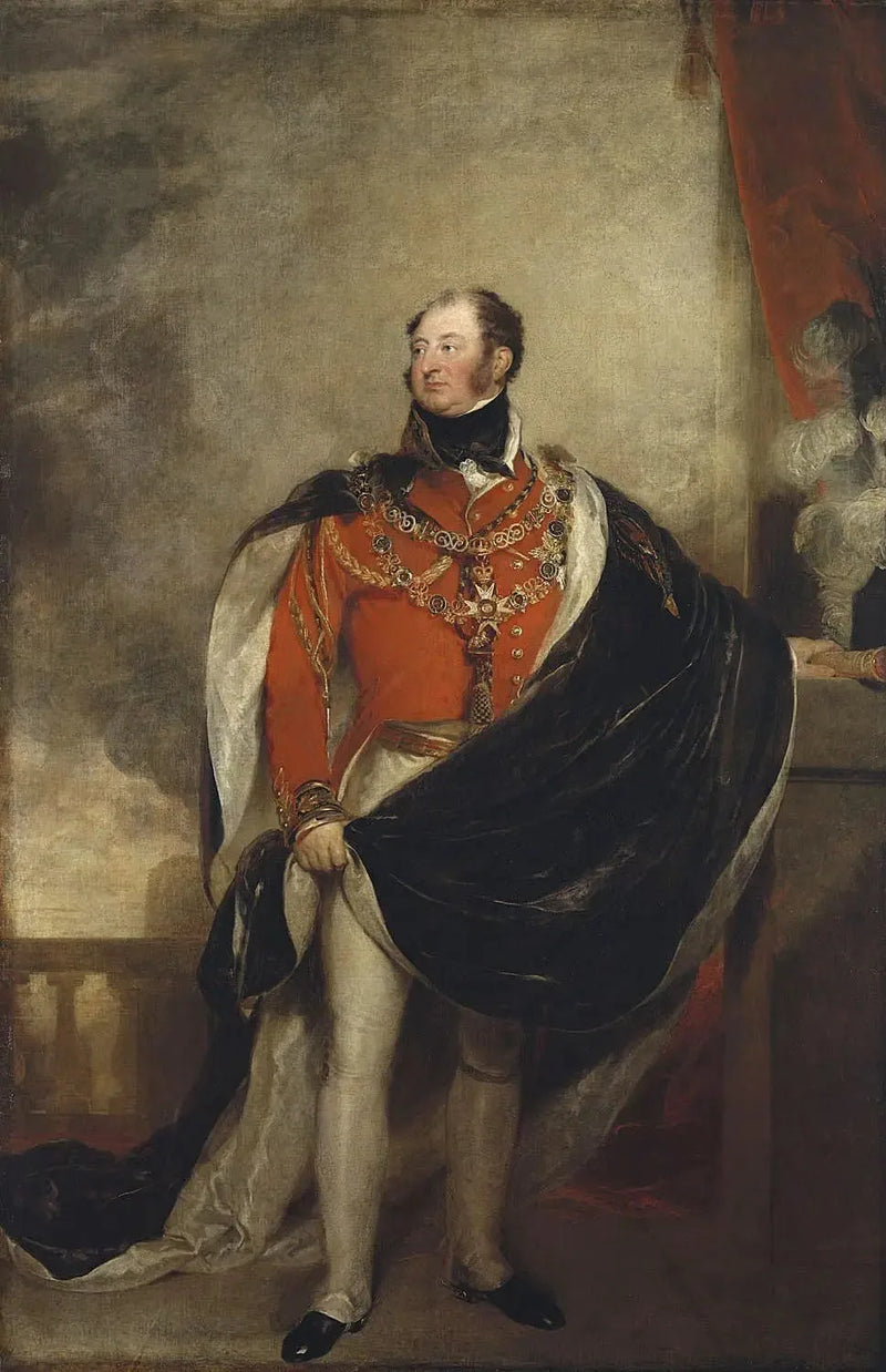Frédéric, York Dükü (1763-1827) - Thomas Lawrence