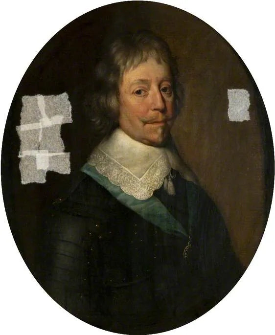Frédéric-Henri (1584–1647), Orange Prensi - Gerrit van Honthorst