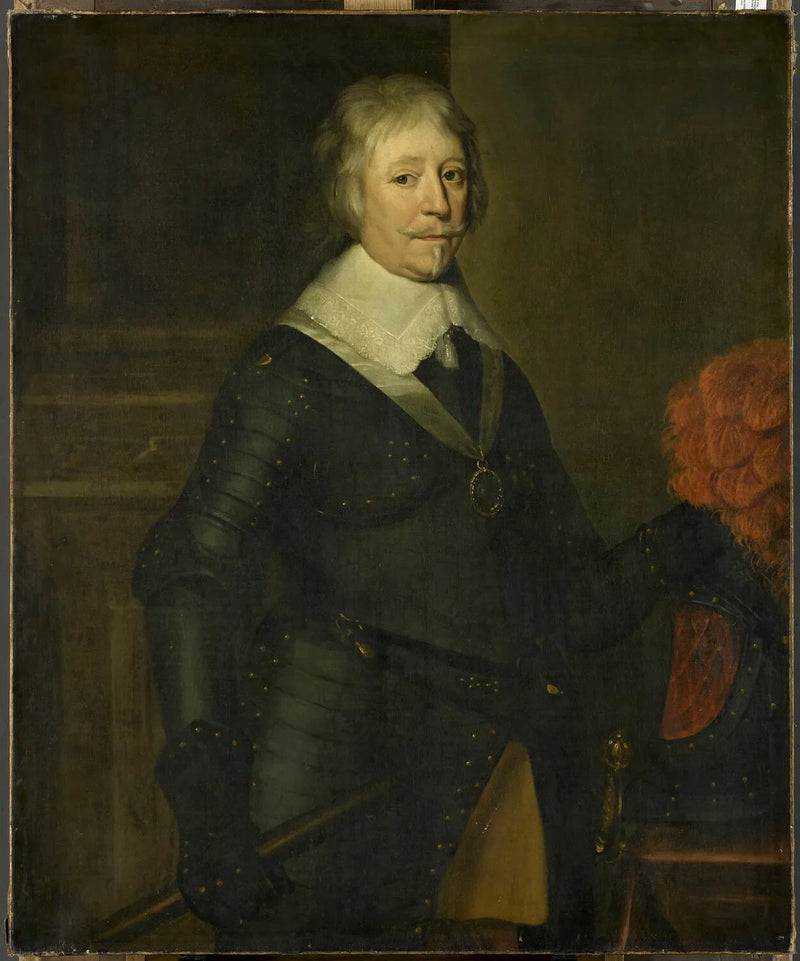 Frédéric Henri de Nassau, Orange Prensi ve Stadhouder - Gerrit van Honthorst