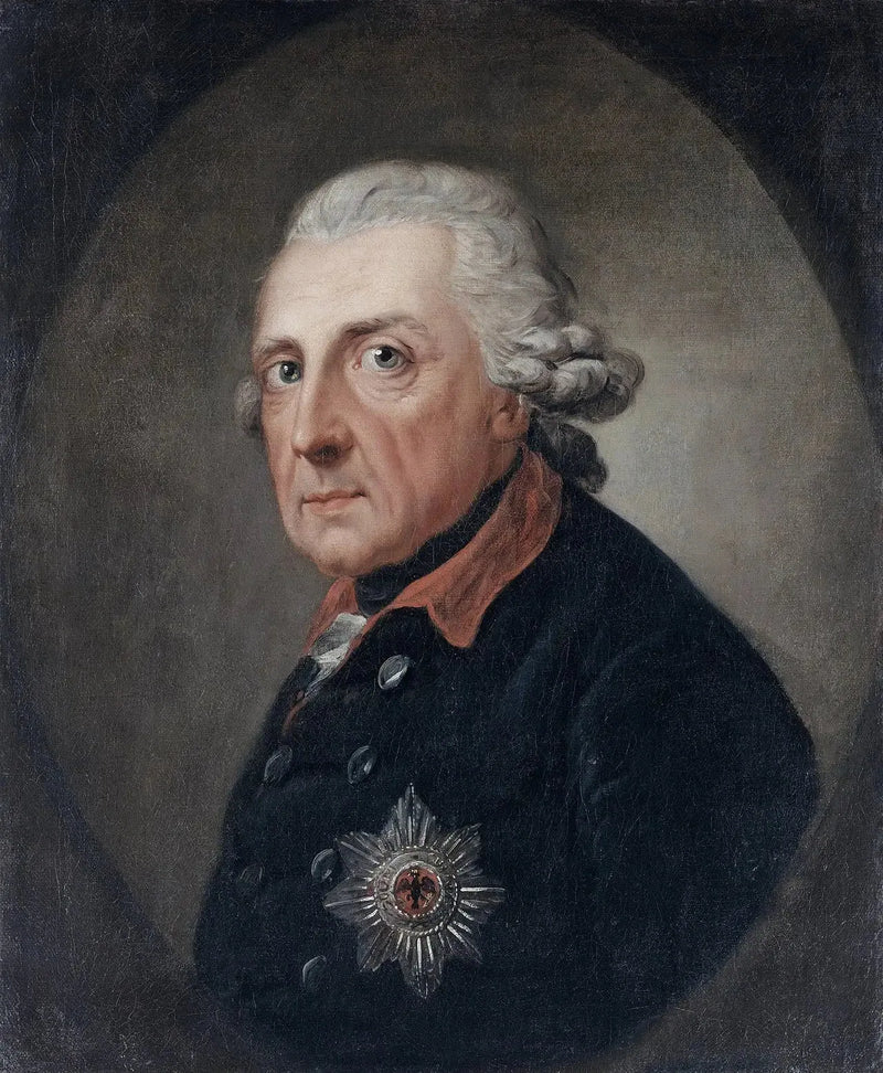 Frédéric Büyük - Anton Graff