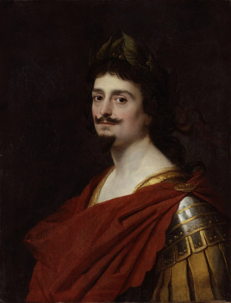 Frédéric V, Bohemya kralı ve Palatin seçici - Gerrit van Honthorst