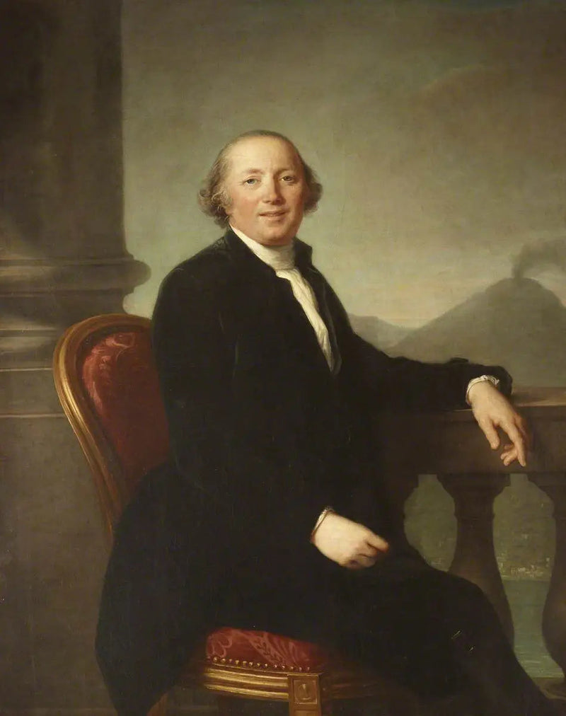 Frederick Augustus Hervey, 4. Bristol Kontu ve Derry Piskoposu (1730-1803) - Élisabeth Vigée Le Brun