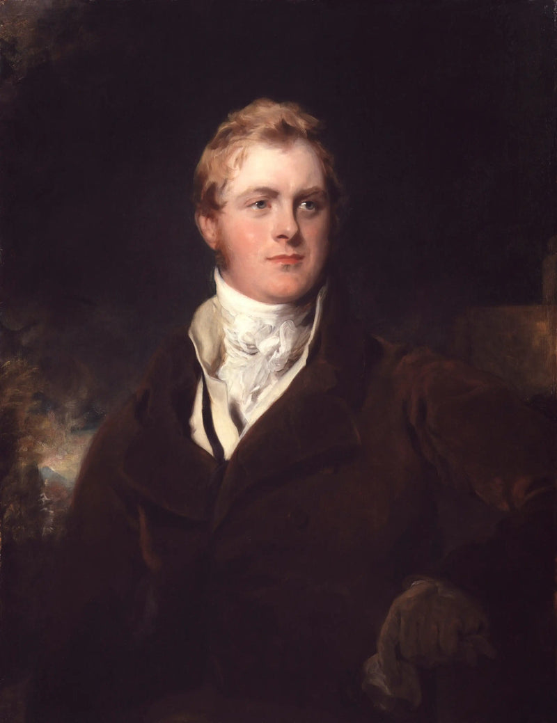 Frederick John Robinson, 1. Kont Ripon - Thomas Lawrence