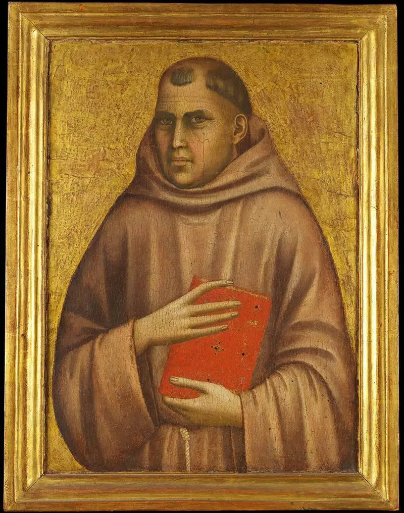 Fransisken Kardeş - Giotto
