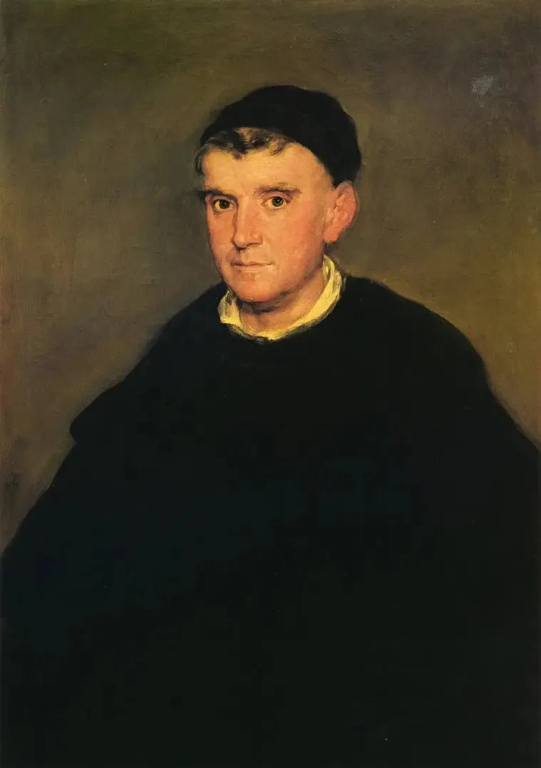 Kardeş Juan Fernández de Rojas - Francisco de Goya