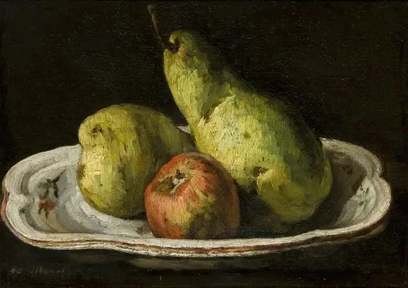 meyveler - Édouard Manet