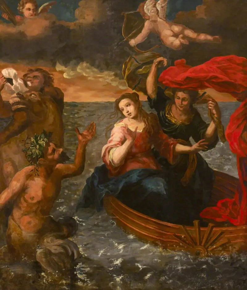 Galatée - Raphael Sanzio